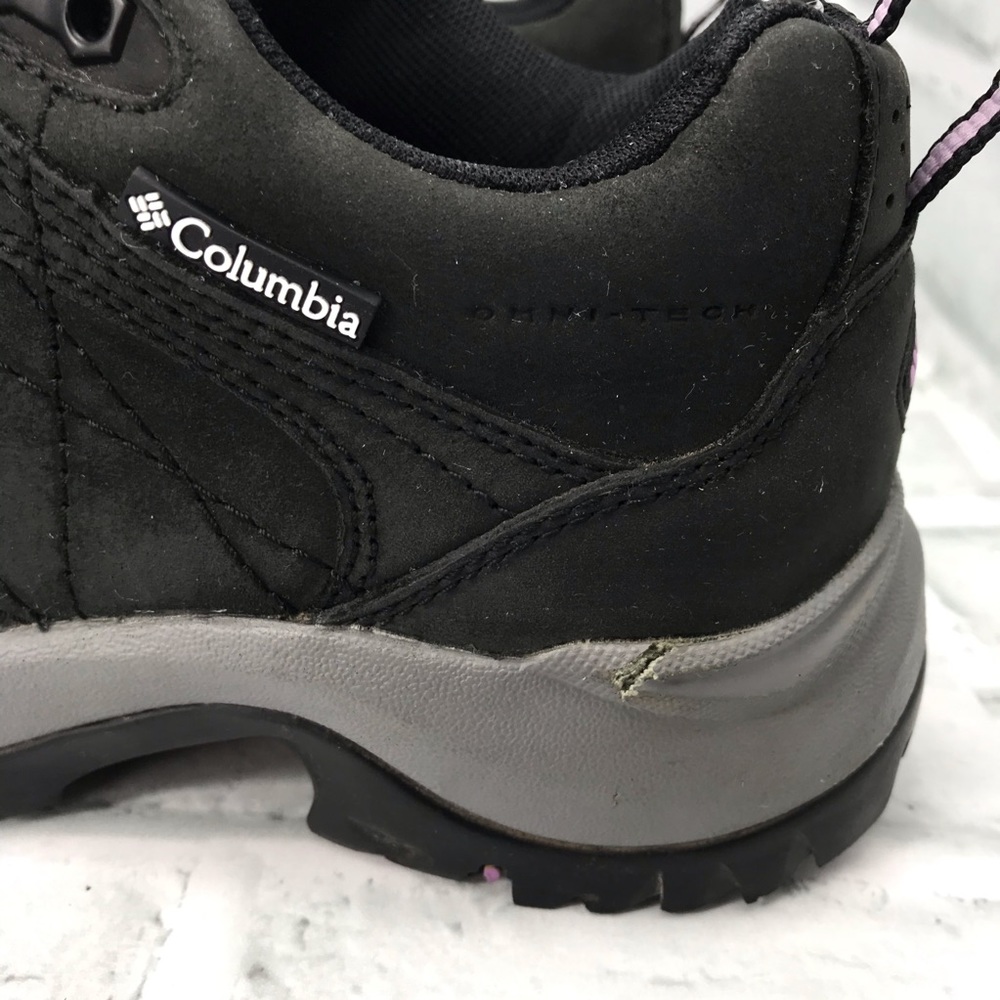 Columbia Omni-Tech Vibram Leather Hiking Boot - Picture 5 of 11